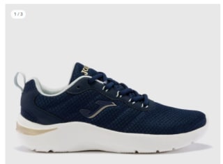 Zapatillas de Trainning para Mujer Joma N-100 por 15.8€