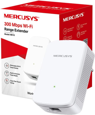 Repetidor WiFi Inalámbrico 300 Mbps por 4,99€
