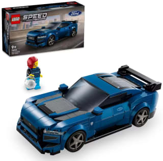 Lego 76920 Speed Champions Deportivo Ford Mustang Dark Horse por 21,99€ (cuenta nueva 13,19€ APP)