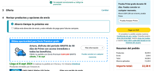 EASY EAGLE Plafón LED Bluetooth por 18,59€