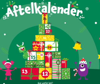 Intertoys Play aftelkalender met exclusieve dag deals, prijsvragen en winacties