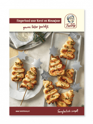 Gratis kerstrecepten van Tante Fanny