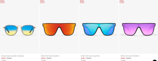 Envío GRATIS + 2x1 + 20% descuento en gafas D. Franklin
