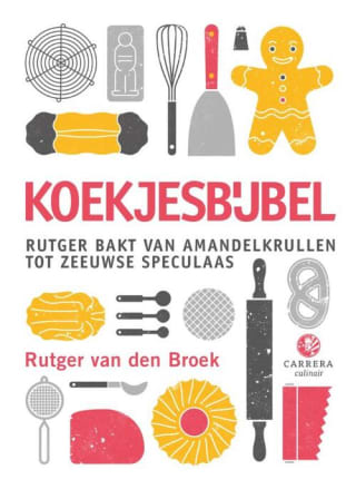 Stamppotbijbel/Koekjesbijbel en Koolhydraatarme bijbel voor €15 p.s. bij Bruna