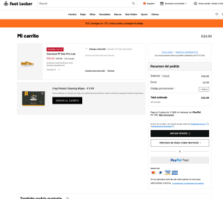 Zapatillas Converse Pl Vulc Pro Low por solo 30€