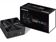 Gigabyte BRIX GB-BRR5H-4500 (met seriele poort) voor €273,31 bij Amazon