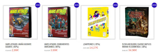 Recopilacion de Juegos de Mesa desde 2.99€ en Tablerum