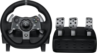 Logitech G920 Driving Force Racing Wheel and Floor Pedal voor Xbox/PC voor €165,21 met Amazon prime
