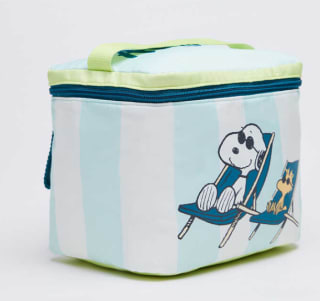 Nevera portátil Snoopy por 11,99€