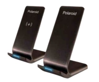 Cargador Polaroid Inalámbrico Universal Duo por $9.990