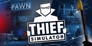 Thief Simulator voor €1,99 in de Nintendo eShop