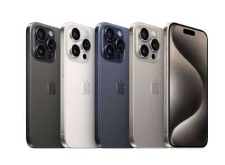 APPLE IPHONE 15 PRO MAX 256GB BLUE TITANIUM por solo 1,099€