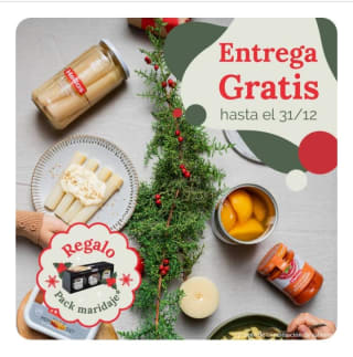 Envío Gratis desde Helios.