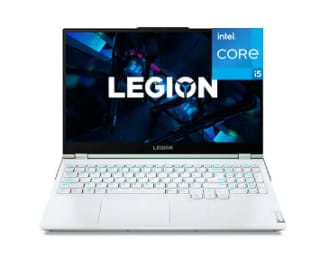 Notebook Gamer Lenovo Legion 5 Intel Core i5-11400H por $649.990