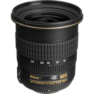 Nikon AF-S 12-24mm f/4.0G IF ED DX voor €799 bij Fotodevakman