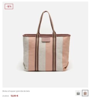 Segundas rebajasRebajas en Misako hasta -90%, accesorios desde 1€ y más cositas