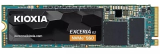 Disco Duro SSD Interno Kioxia EXCERIA G2 1TB ,por solo 48,99€