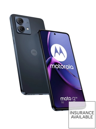 Motorola Moto G84 5G 12GB RAM + 256GB Storage – £169