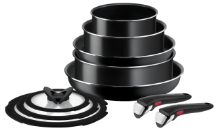 Sartenes Set Ingenio Easy Cook N Clean de 10 piezas por 99,99€