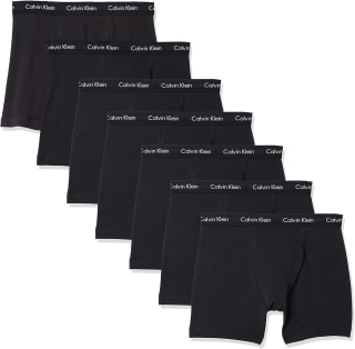 Pack 7 Boxers Calvin Klein Talla G a $941 en Amazon