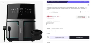 Cyber Monday ofertazas en Miravia desde solo 0,10€