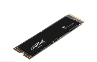 SSD 1TB Crucial P3 3500/3000MB/s por solo 40,08€