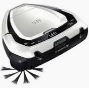 AEG RX8 driehoekige robotstofzuiger voor €255 bij Nu