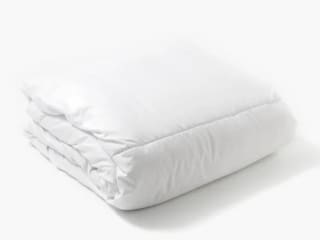 Relleno nórdico de microfibra Basic 135 cm blanco por 8,99€