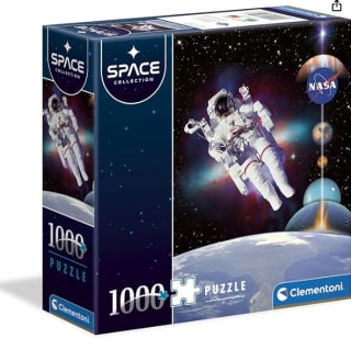 Puzzle NASA de 1000 piezas marca Clementoni por 8,64€