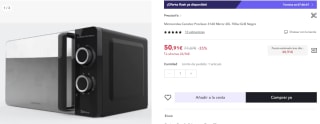 Ofertazas hasta 70% + 20% EXTRA descuento en tus compras Miravia