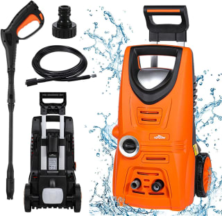 TOPSHAK Hidrolimpiadora de Alta presión, por solo 37,4€