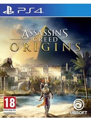 Assassin's Creed Origins PS4 por 14,90€.