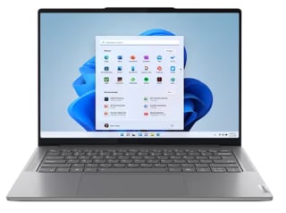 Portátil Lenovo Yoga Pro 7 con AMD Ryzen 7 8845HS, 16 GB 512 GB SSD por 999€