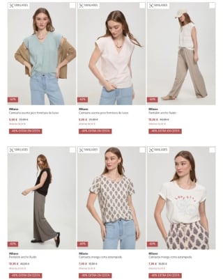 Hasta -75% + 40% Extra + ENVÍOS GRATIS en Fifty.