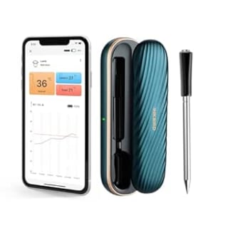 INKBIRD Vleesthermometer Bluetooth voor €59,99 bij Amazon