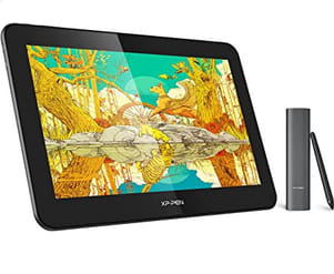 Tableta Gráfica con Pantalla Multitáctil Resolución 4K a solo 649,99€