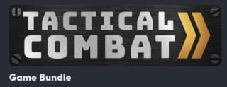 Humble Bundle Tactical Combat bundle vanaf €1