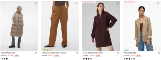 Tot 50% korting op de solden bij Vero Moda
