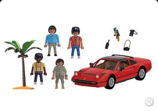 Playmobil Ferrari Magnum P.I. por solo 34,99€