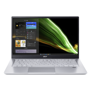 Portatil Acer Swift 3 Portátil Ultrafino SF314-43 AMD Ryzen 5 5500U Hexa-core 16GB/512GB SSD por 559€