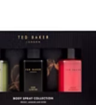 Ted Baker Body Spray Collection - £5