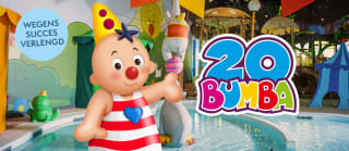 Tickets voor Plopsaqua De Panne/Landen-Hannuit voor €20 per persoon