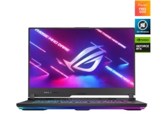 Ordenador Portatil ASUS ROG Strix G15 G513RC-HN088 AMD Ryzen 7 6800H/16GB/512GB SSD/RTX 3050/15.6" por 869€