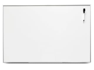Pizarrón Blanco Fragments 90x60cm por $281 en Office Depot