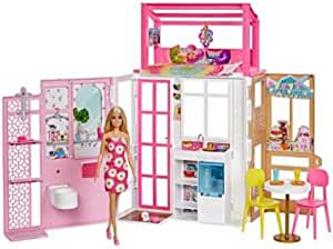 Barbie HCD48 poppenhuis voor €19,67