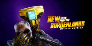 New Tales from the Borderlands: Deluxe Edition voor €24,99 in de Nintendo eShop
