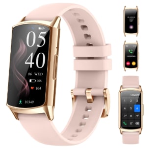 Reloj Inteligente IP68 por 24.99€