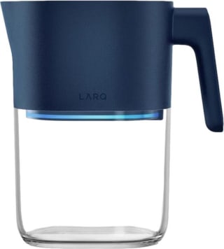 LarQ Pitcher PureVis Monaco Blue 1.9 Liter voor €77 bij Bol.com