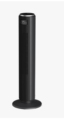 Levoit TempSense 36 Pro Ventilador de Torre con Tecnología VortexAir 39W por 62.91€ (Cuenta Nueva 52.91€)