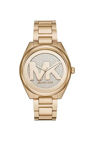 Tot 67% korting op Horloges en Sieraden van Fossil, Michael Kors, Armani & meer bij Amazon
